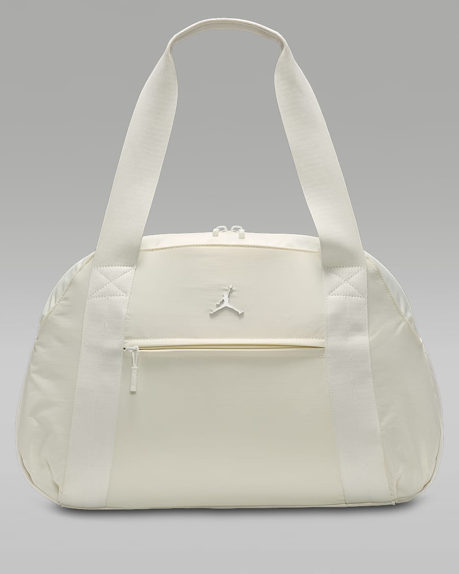 Jordan Alpha Duffel Bag (46.8L) - Sail