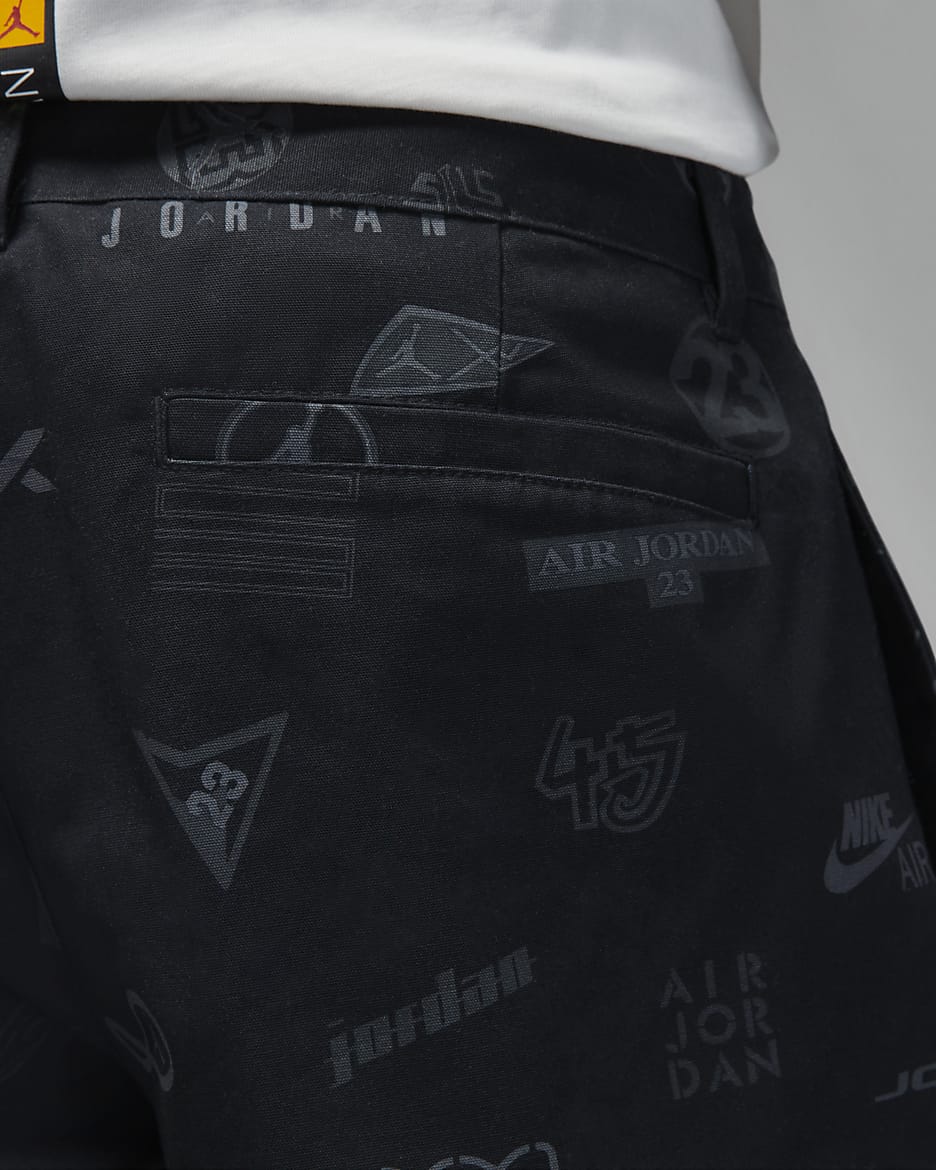 pantalon jordan flight heritage