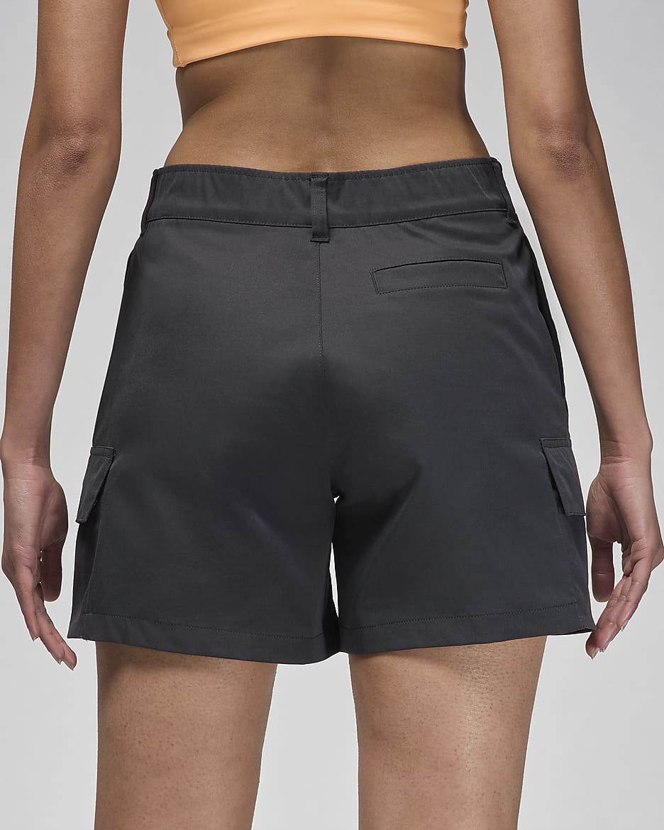 Short Jordan Chicago pour femme - Off Noir