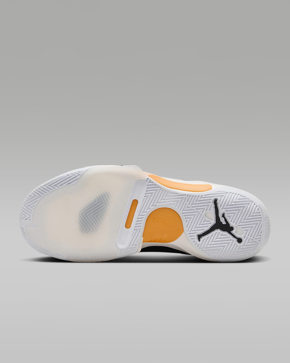 Jordan One Take 5 Basketball Shoes - Black/Anthracite/Sail/Taxi