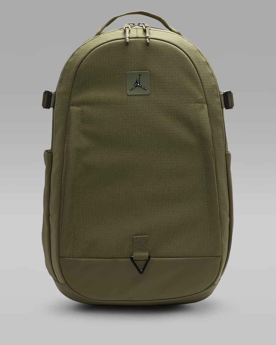 Mochila Franchise (29 L) Jordan - Oliva medio