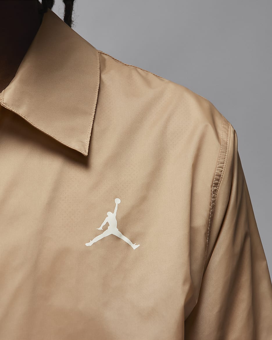 Jordan Flight MVP Men's Jacket - Hemp/Sail