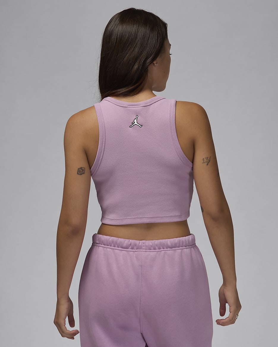 Jordan Women's Tank - Orchid