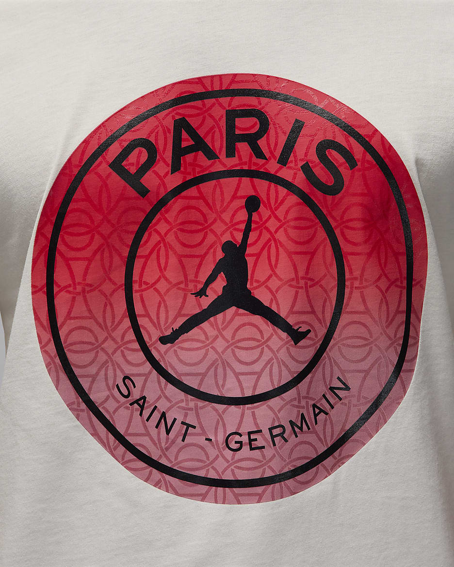 Paris Saint-Germain Men's T-Shirt - Sail