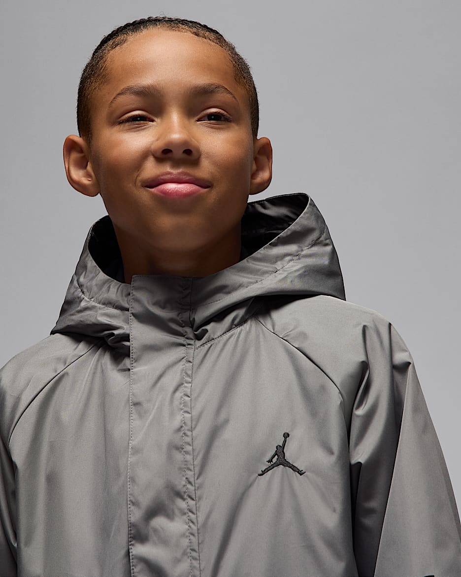 Jordan Big Kids' 3-In-1 System Jacket