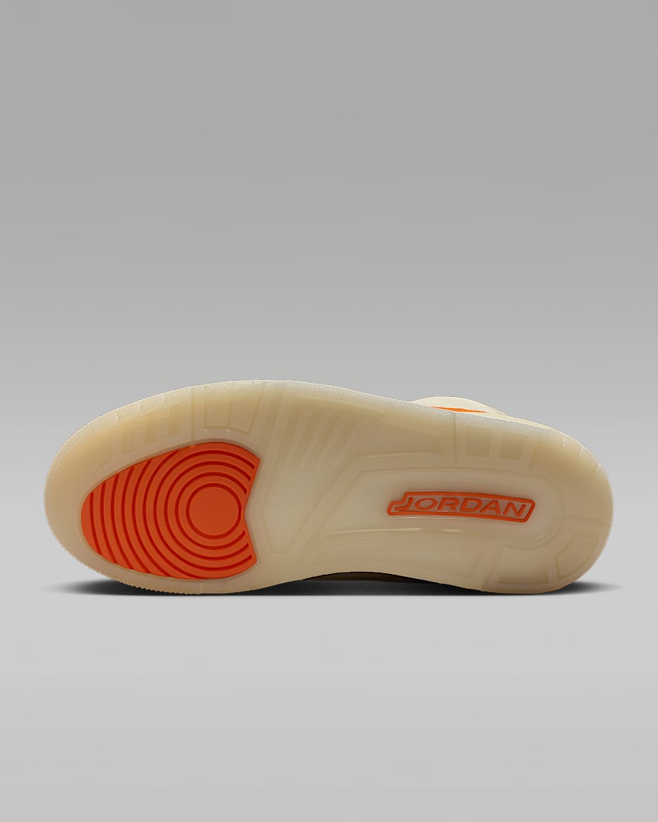 Air Jordan 3 Retro "Starfish" Women's Shoes