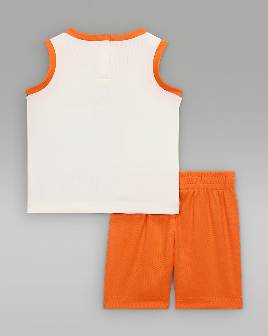 Jordan Baby (0-9M) 23 Jersey 2-Piece Set