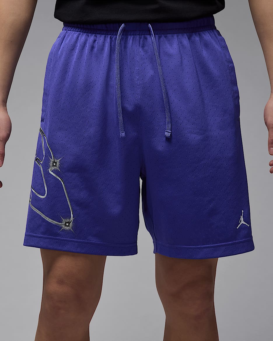 Jordan Sport Men's Dri-FIT Graphic Shorts