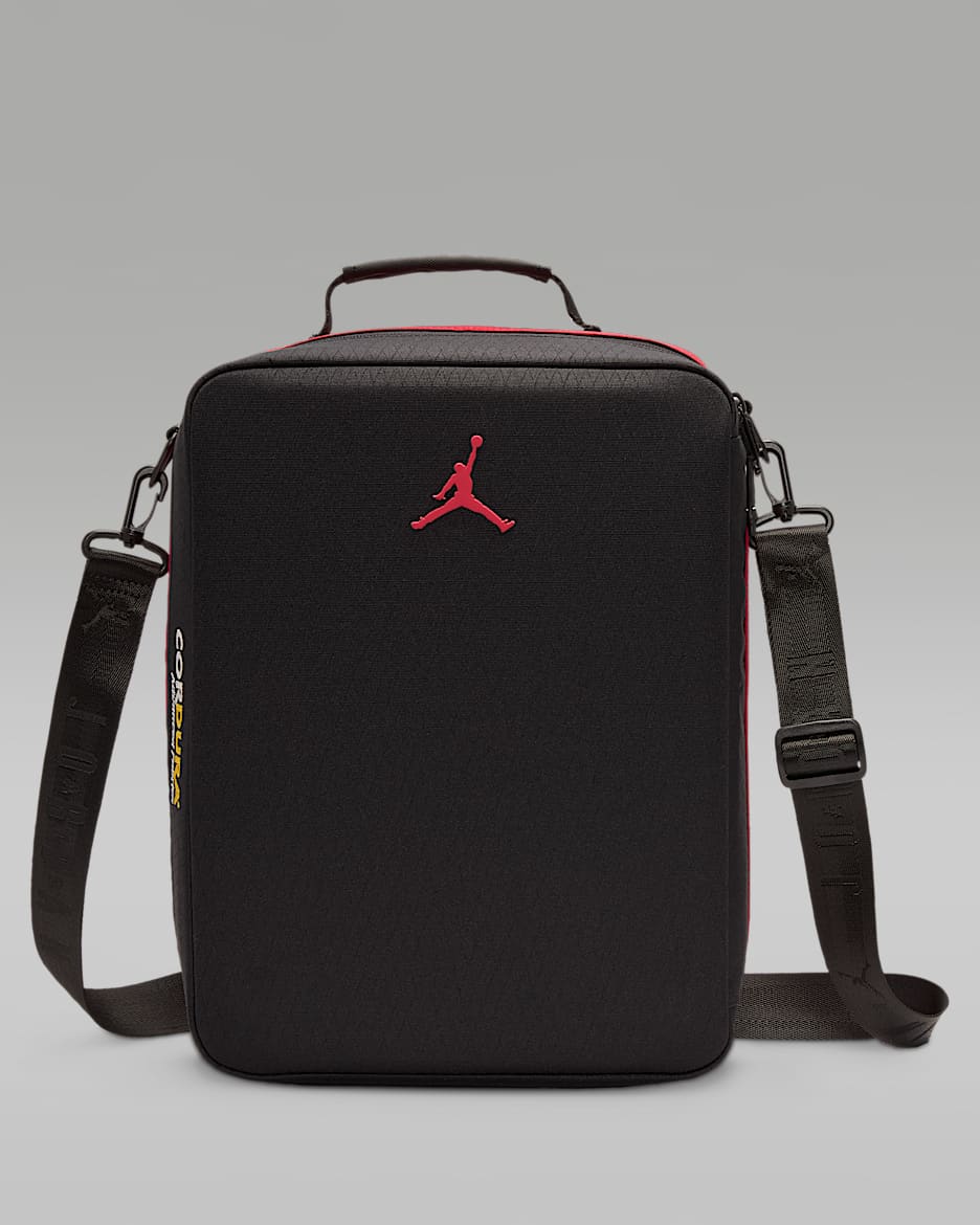 Jordan The Collectors Shoe Box (13L) - Gym Red