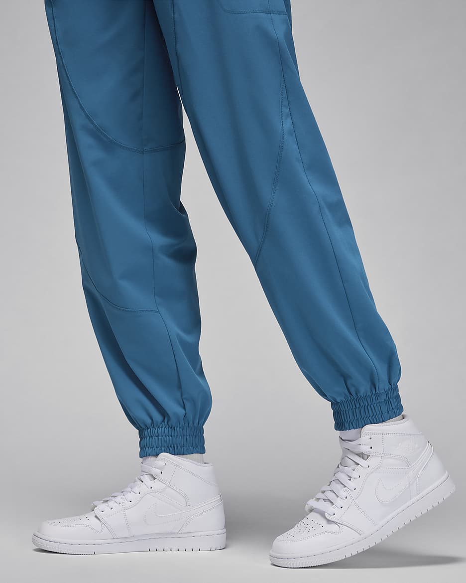 Jordan Sport Women's Tunnel Trousers - Industrial Blue/Blue Force