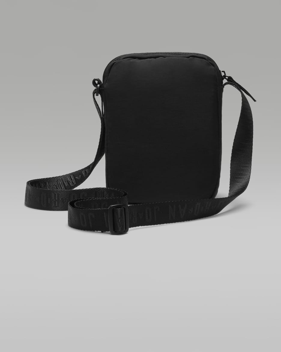 Jordan Airborne Festival Bag - Black