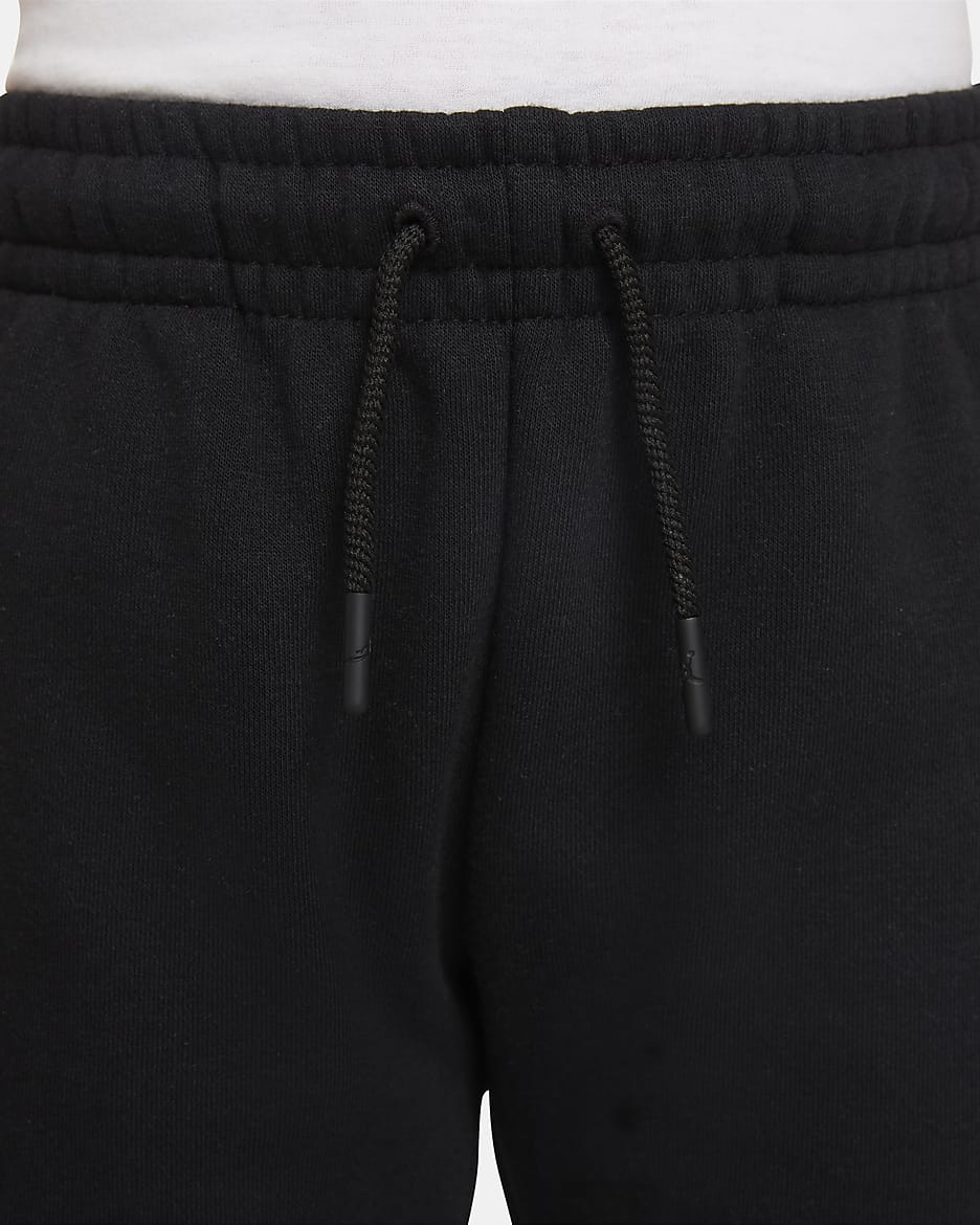 Jordan Pantalons - Nen/a petit/a - Negre