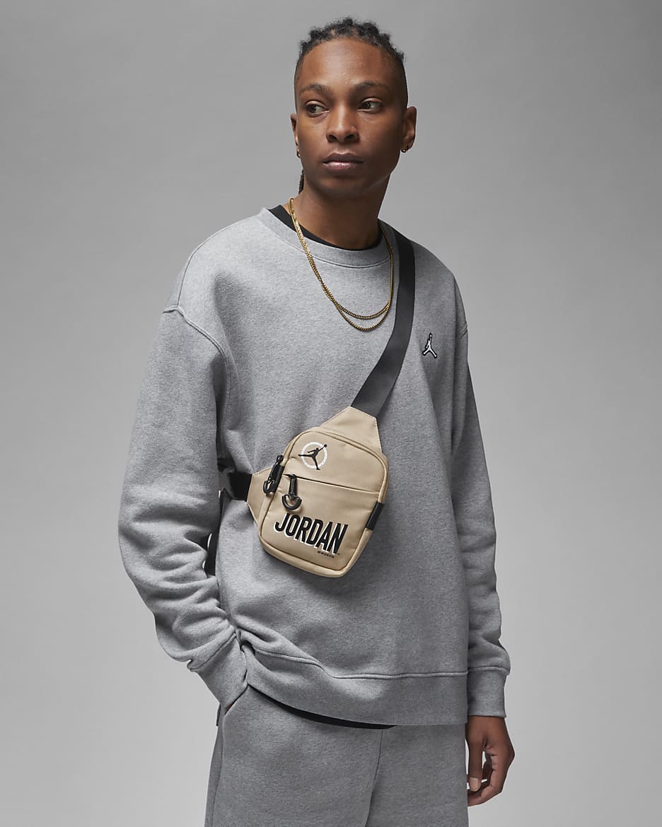 Jordan MVP Flight Heuptas (0,5 liter) - Desert