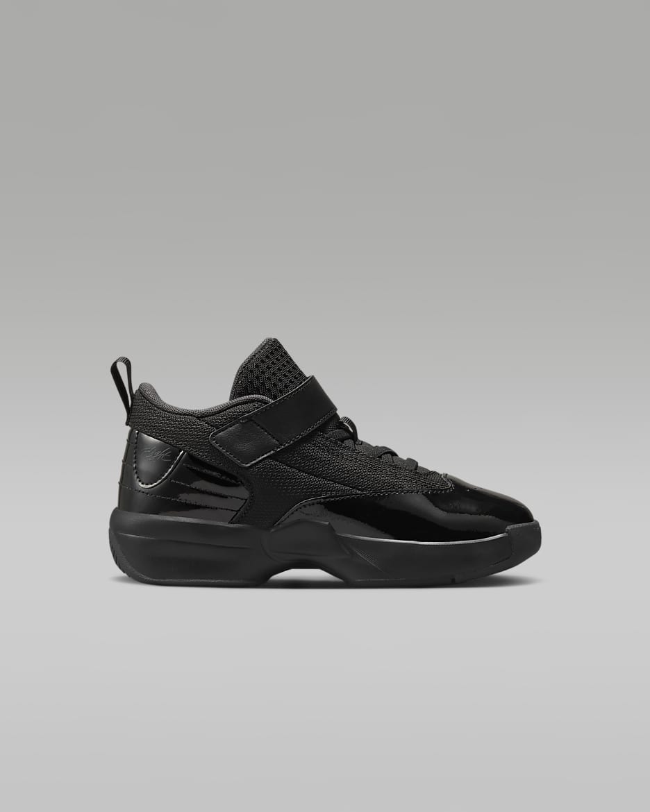 Jordan Max Aura 6 Zapatillas - Niño/a pequeño/a - Negro/Anthracite/Negro