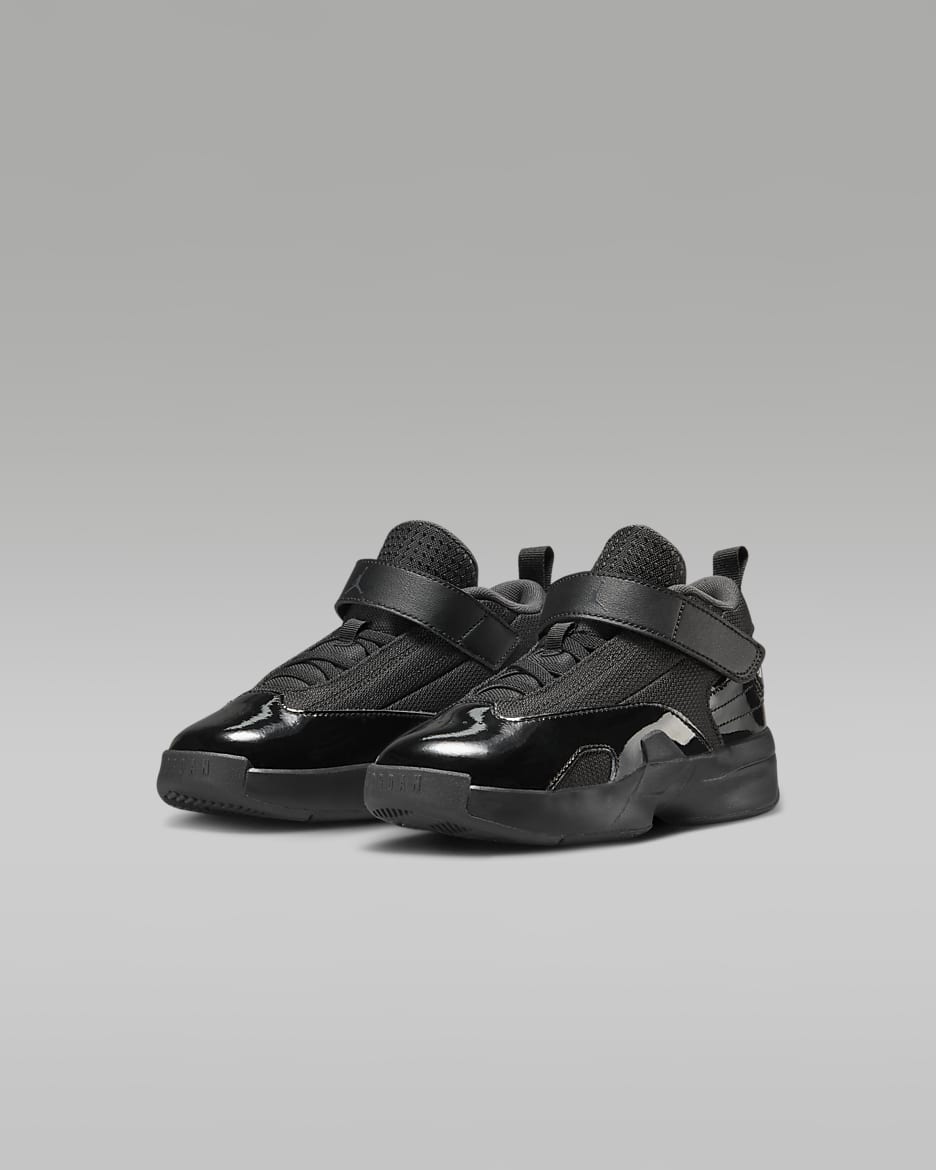 Jordan Max Aura 6 Zapatillas - Niño/a pequeño/a - Negro/Anthracite/Negro