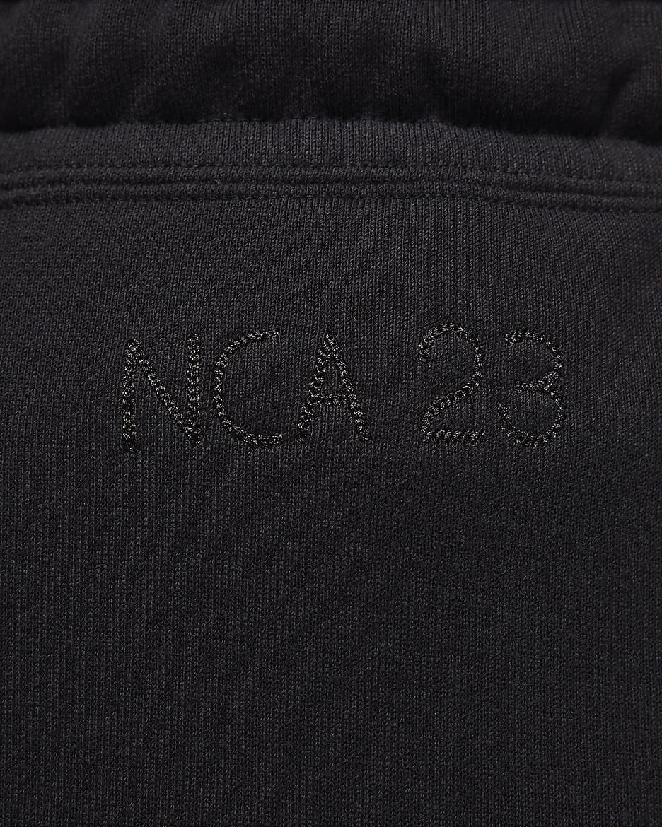 Jordan x Nina Chanel Abney Fleece Shorts - Black