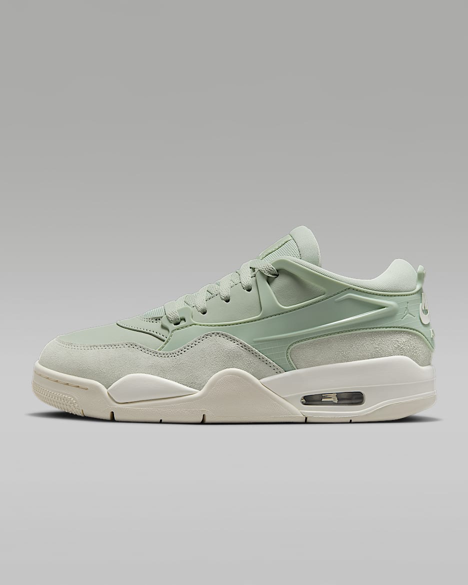 Tenis para mujer Air Jordan 4 RM - Espuma de mar/Vela/Vela