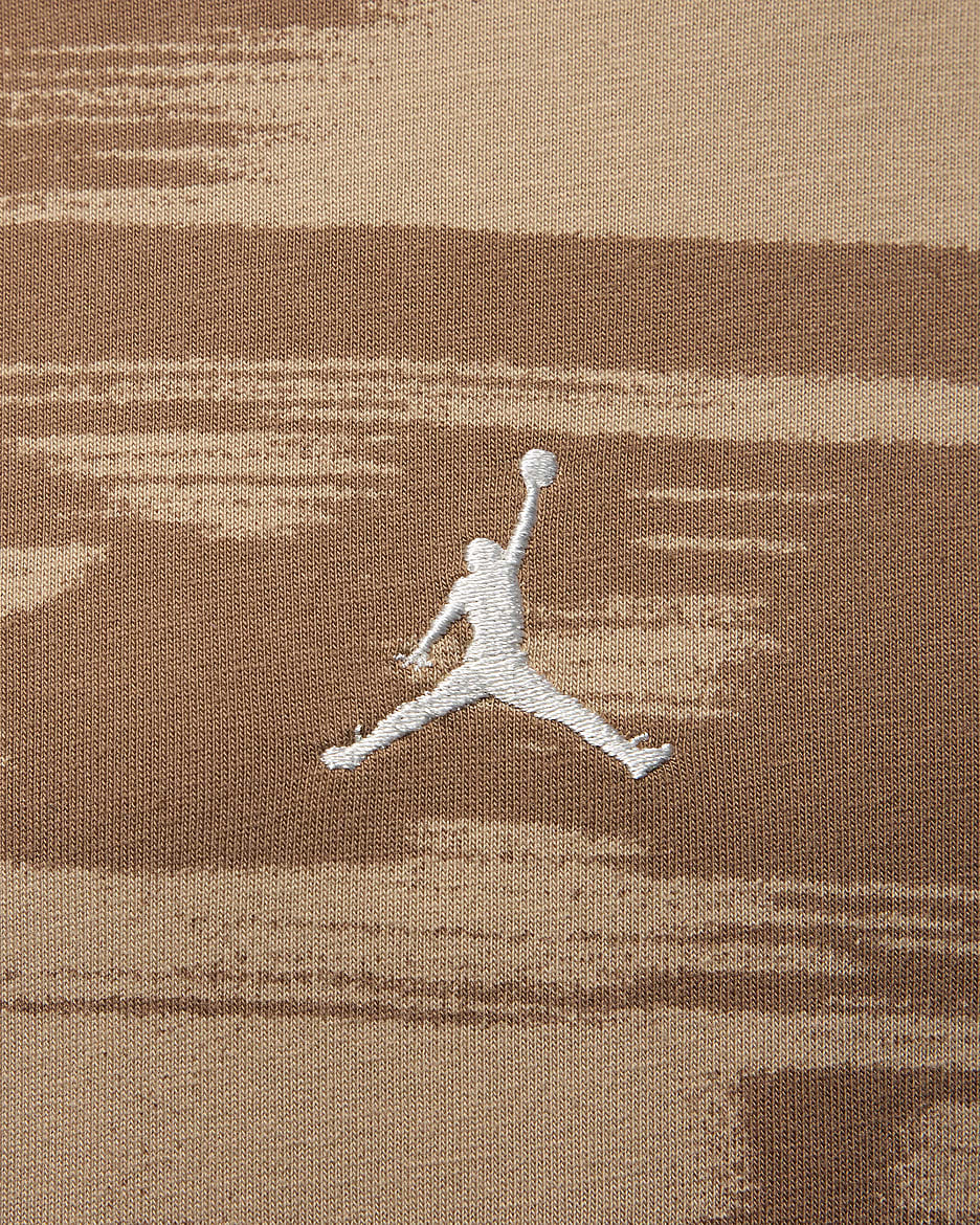 Jordan MVP-T-shirt med print til mænd - Hemp/Sail