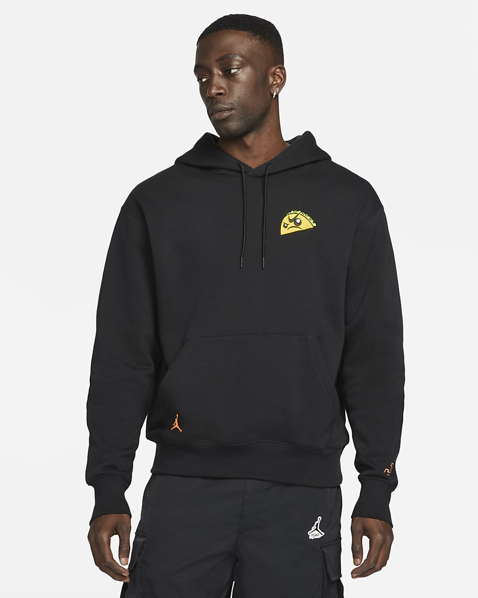 I Do it for the Tacos Pullover Sweatshirt