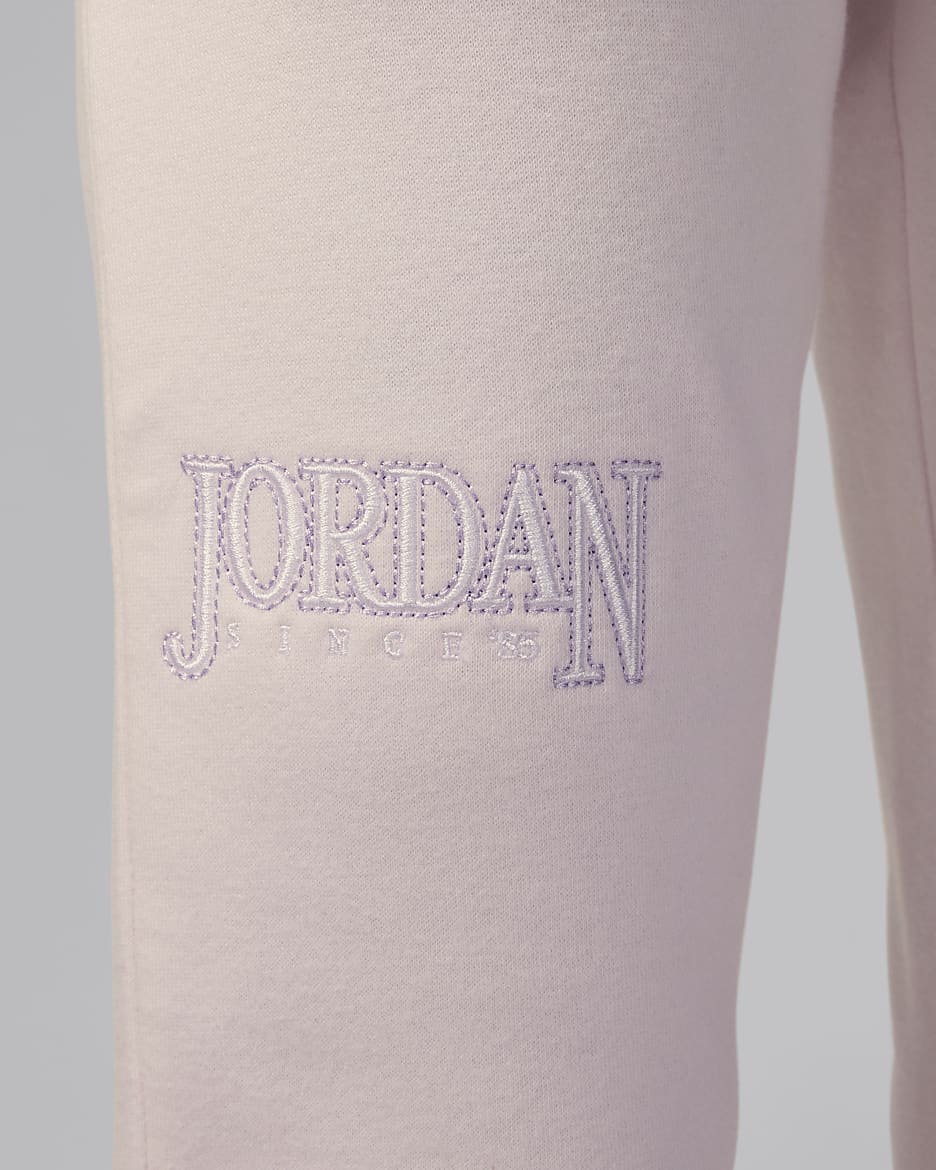 Jordan Fundamentals kinderbroek - Pink Wash