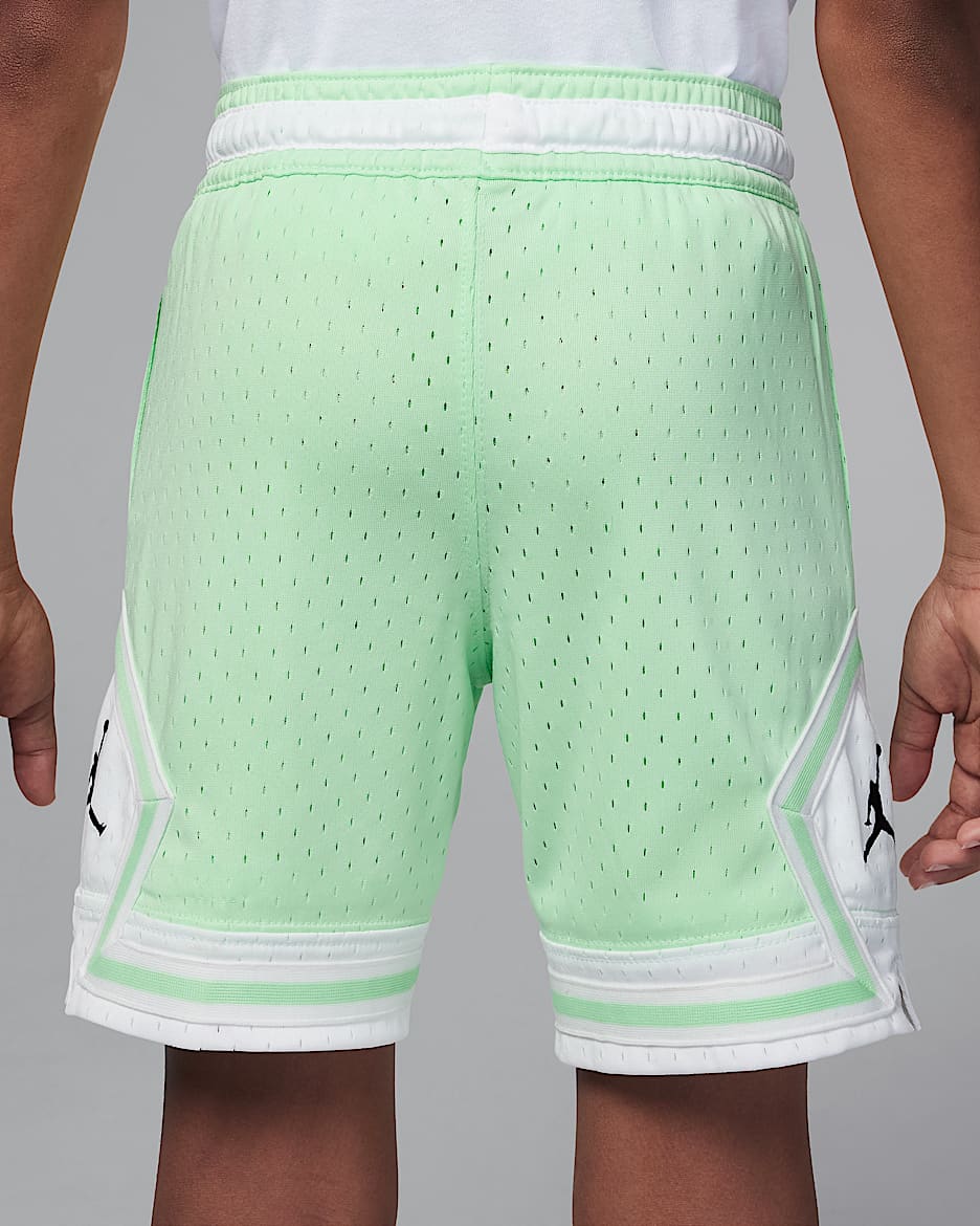 Jordan Dri-FIT Sport Little Kids' Diamond Shorts