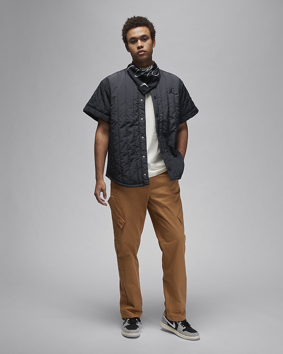 Jordan Essentials Chicago Pantalón - Hombre - Legend Dark Brown