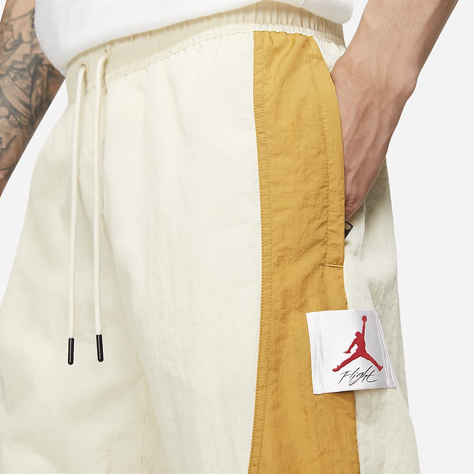 Jordan Flight Suit Men's Pants - Beach/Wheat