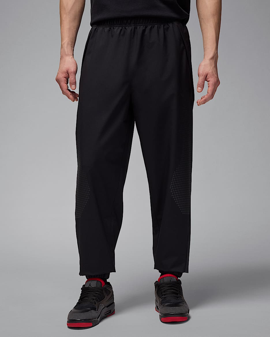 Jordan Sport JAM Men's Warm-Up Trousers - Black/Dark Shadow