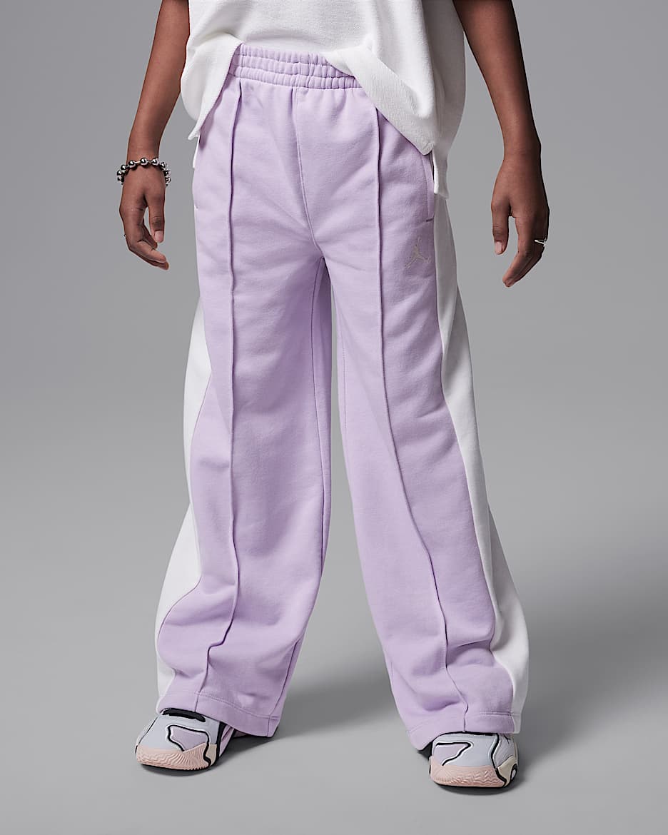 Jordan Pantalón de tejido French terry - Niño/a - Doll