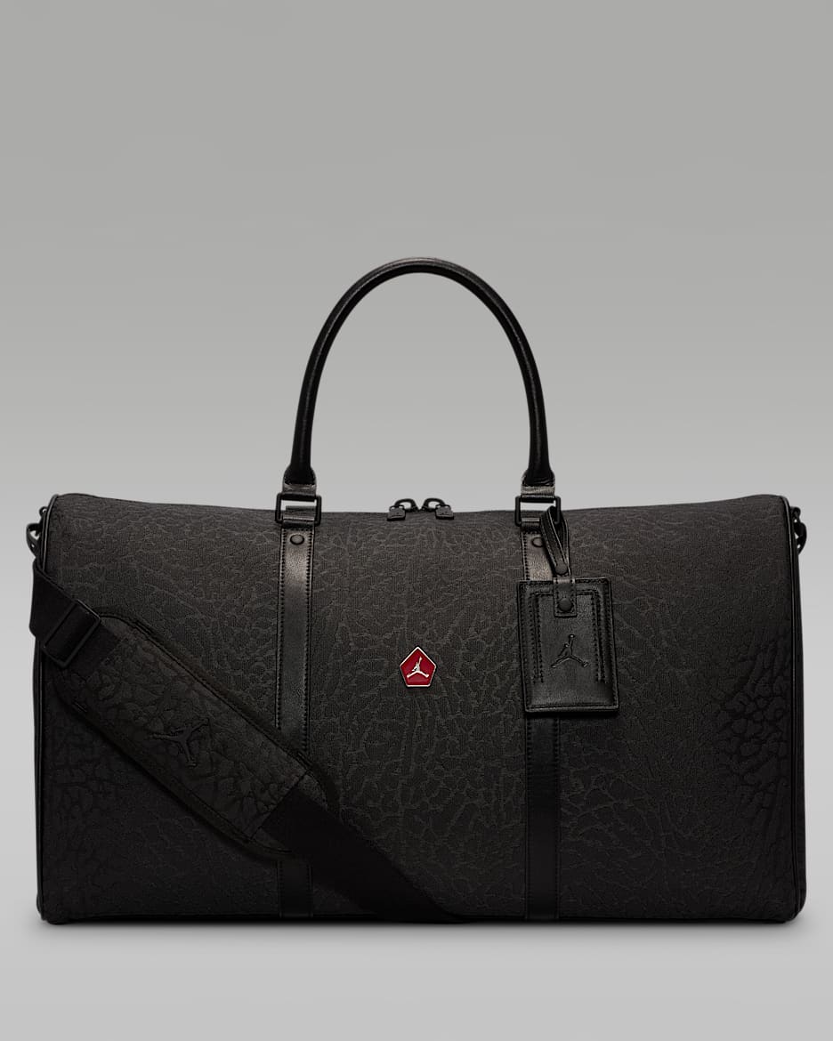 Jordan Icon Sporttasche (40 l) - Off Noir