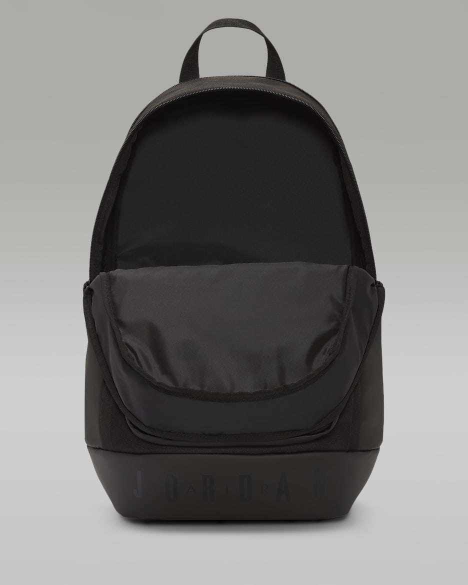 Jordan Essentials Backpack (28.75L) - Black