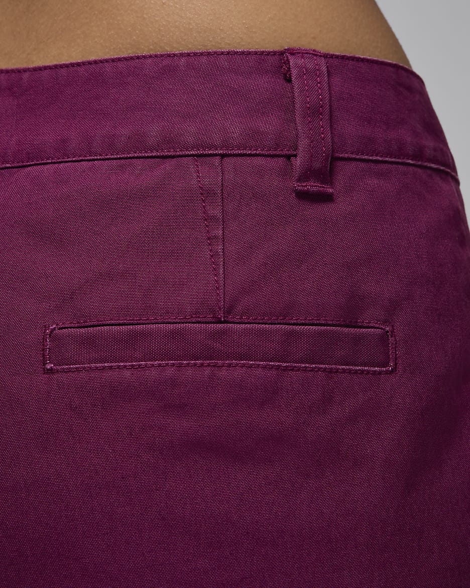 Jordan Chicago Women's Pants - Bordeaux