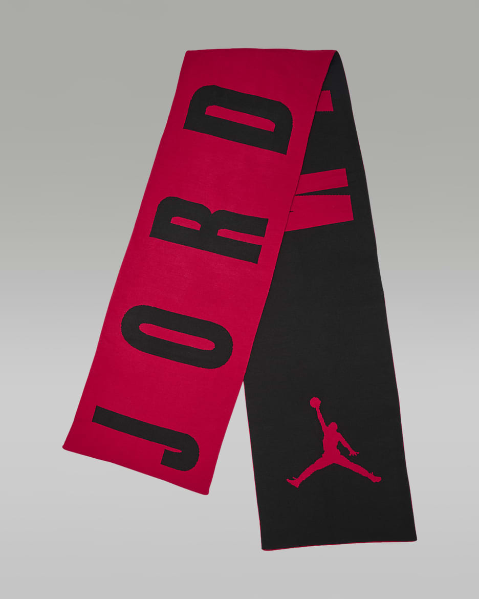 Jordan Scarf - Black