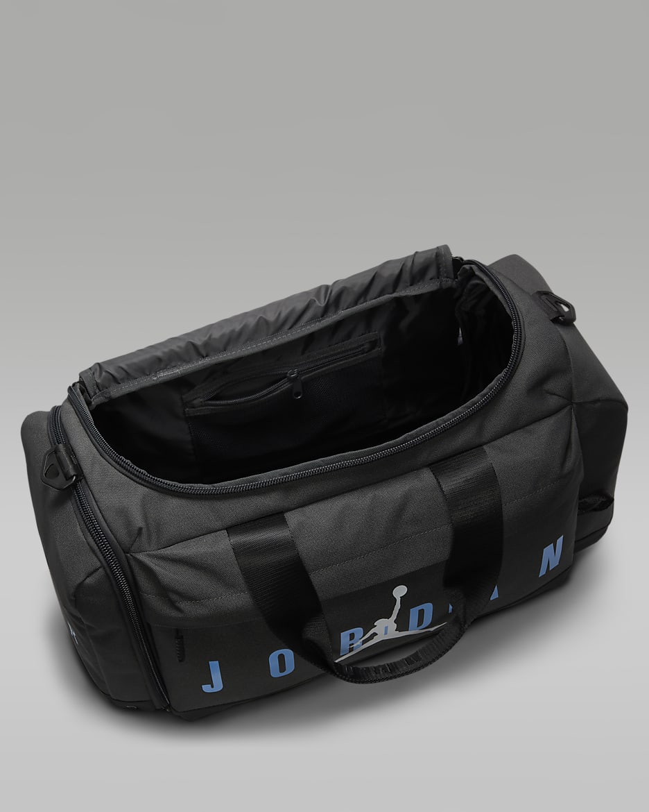 Maleta duffel (46 L) Jordan Velocity - Antracita