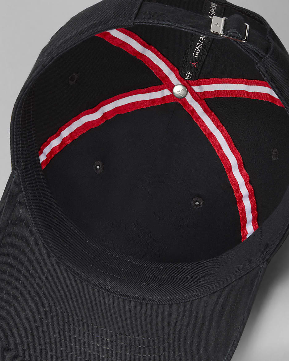 Paris Saint-Germain Club Cap - Black