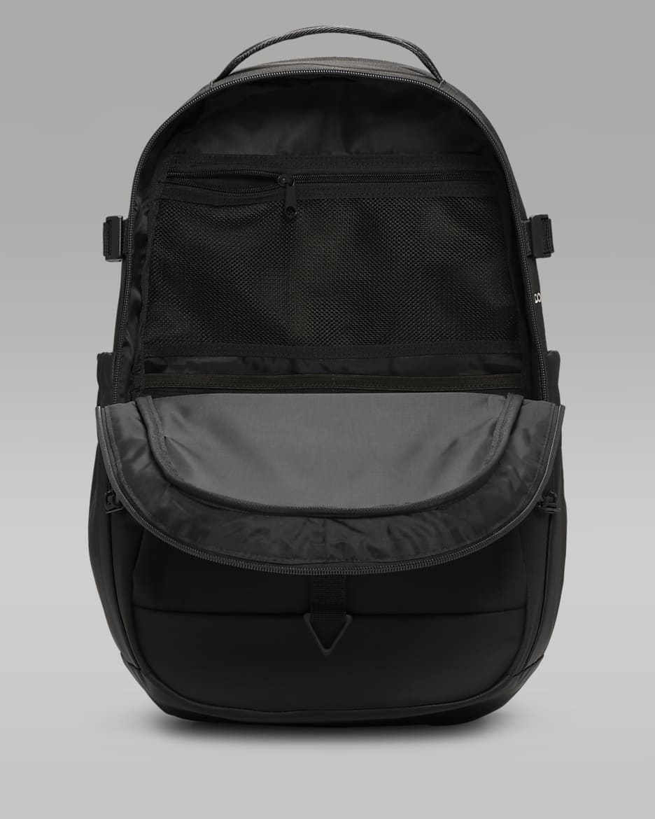 Jordan Franchise Backpack (29L) - Dark Smoke Grey