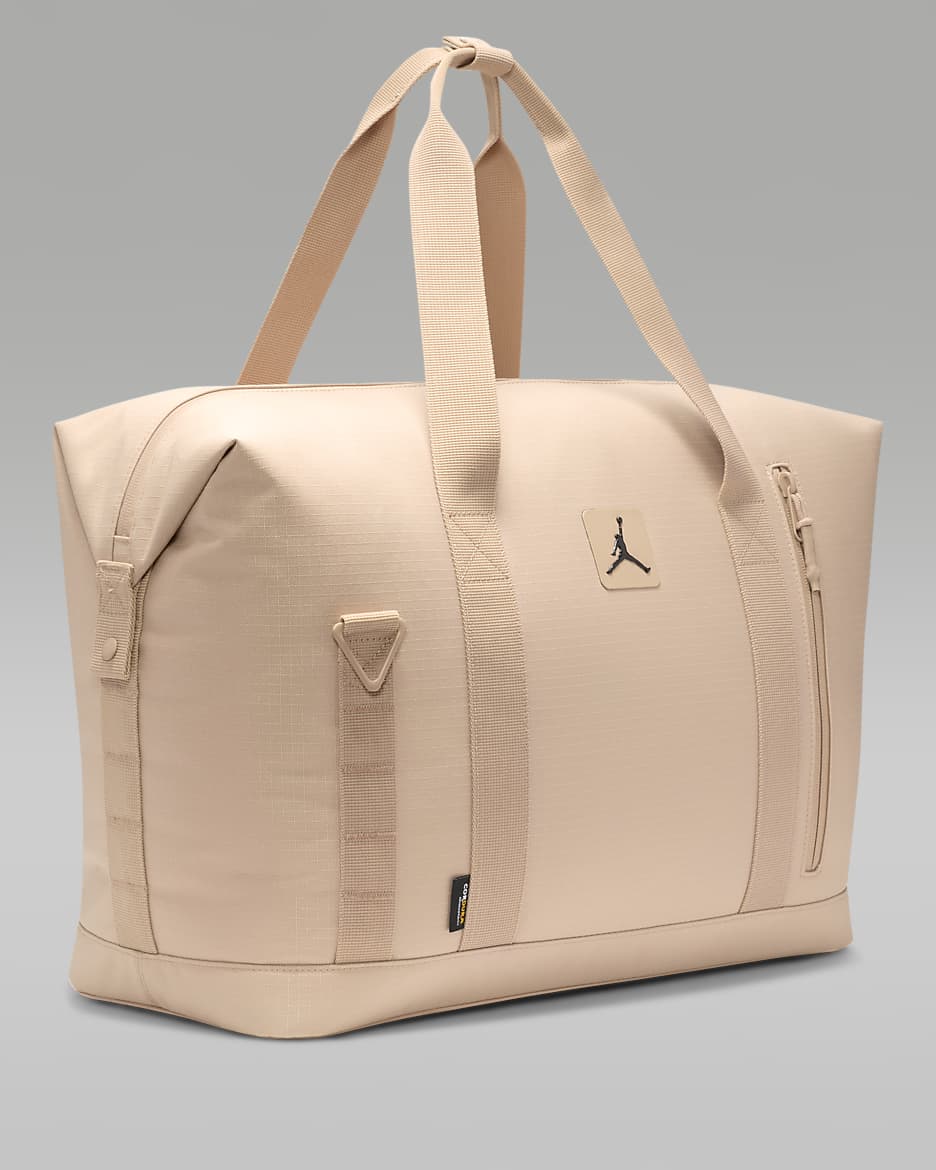 Jordan Duffle Bag (40L) - Legend Medium Brown