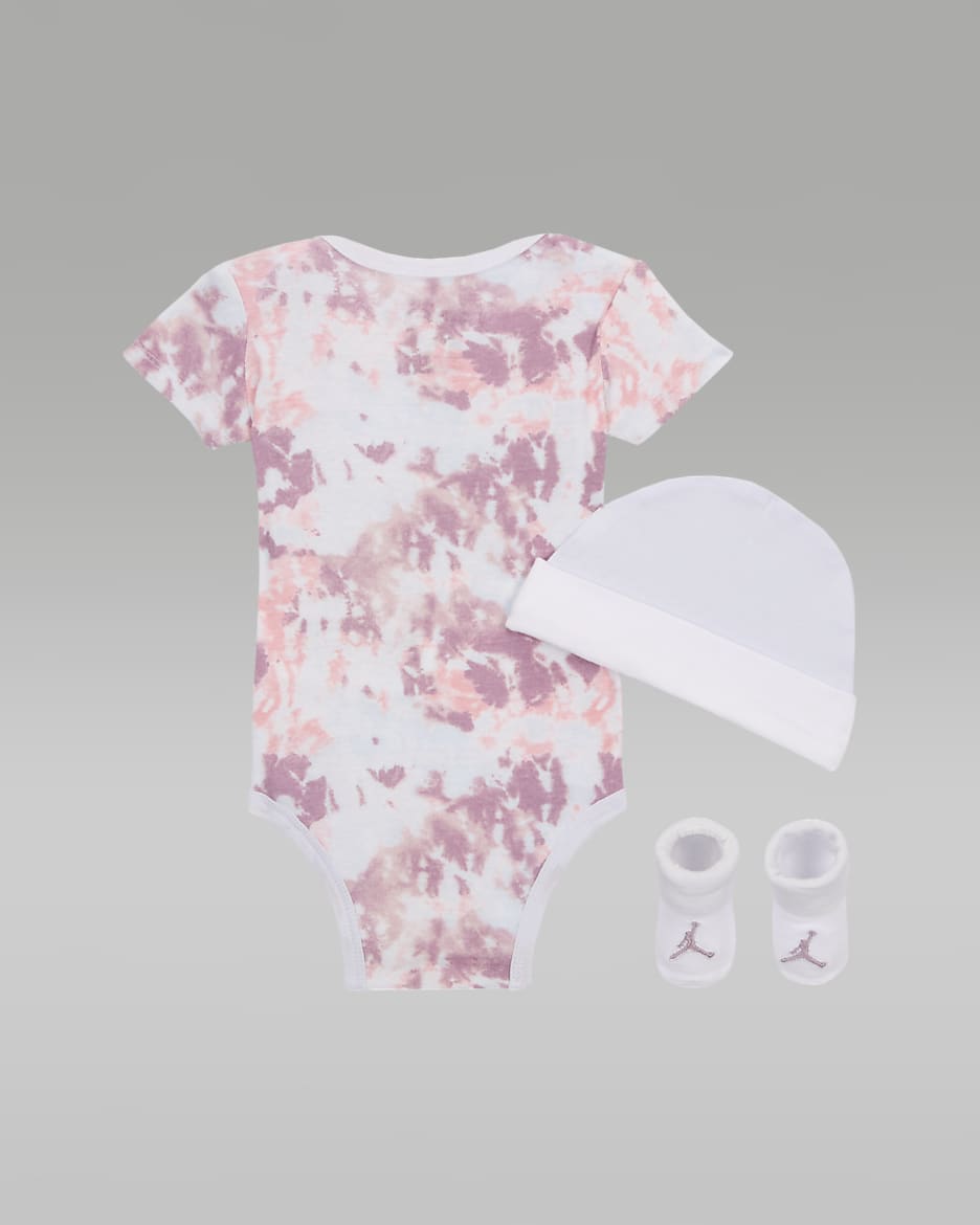 Jordan Baby 3Piece Box Set. Nike UK