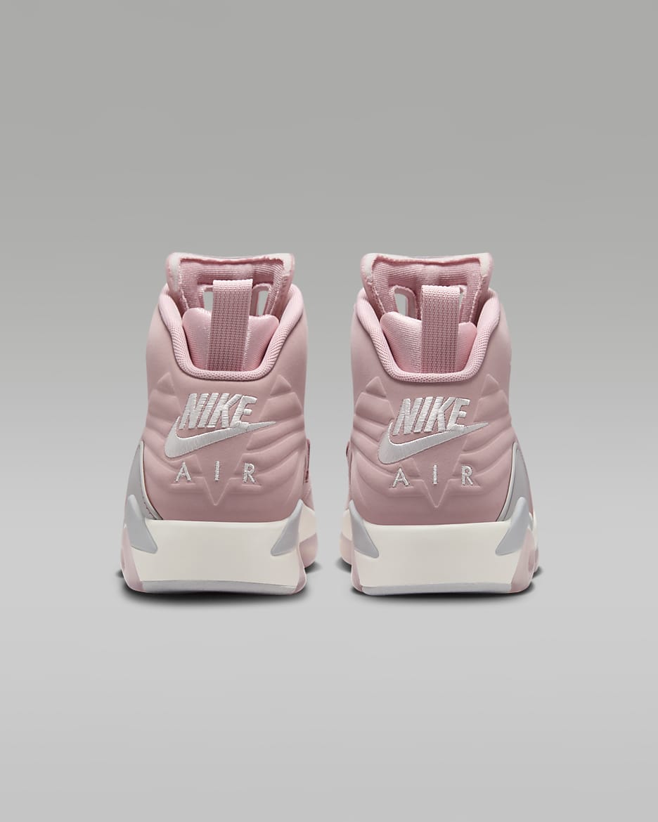 Jumpman MVP Sabatilles - Dona - Pink Glaze/Neutral Grey/Sail