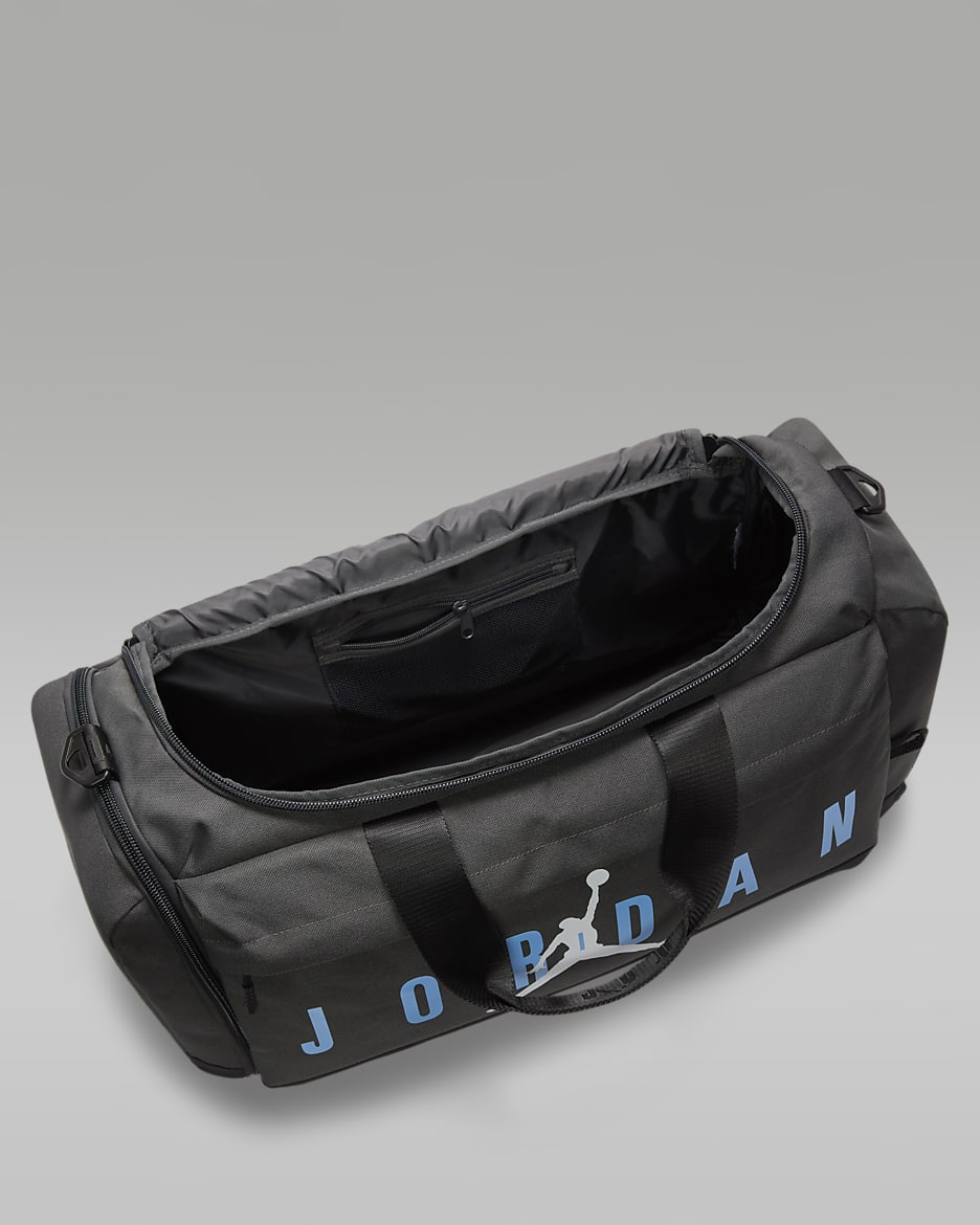 Maleta de entrenamiento (62.5 L) Jordan Velocity - Antracita