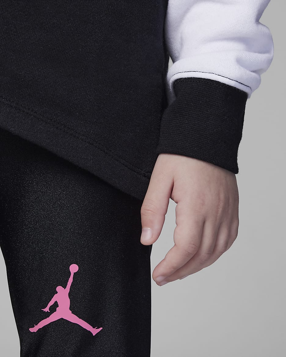 Ensemble avec legging Jordan Holiday Shine pour jeune enfant Nike FR