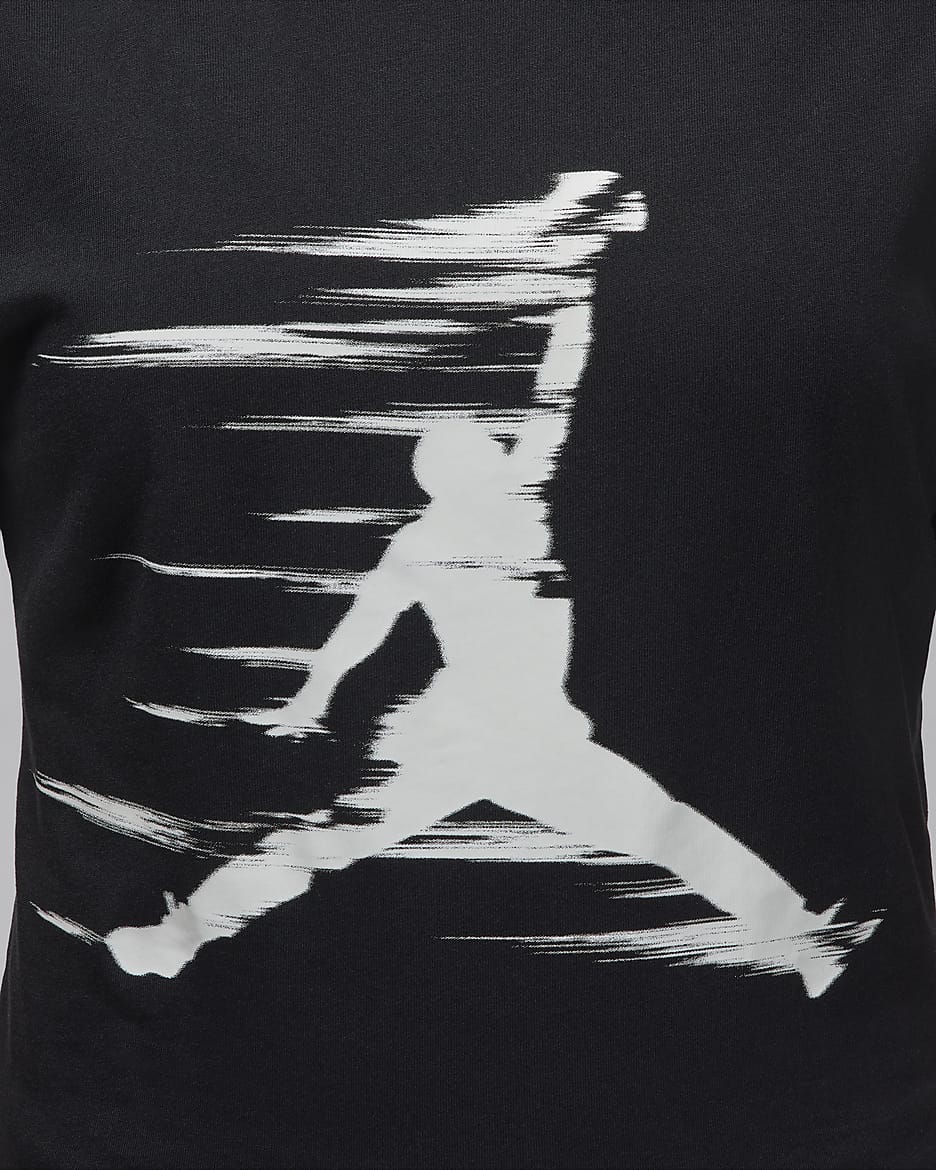 Jordan MVP Men's Jumpman T-Shirt - Black/Sail/Sail