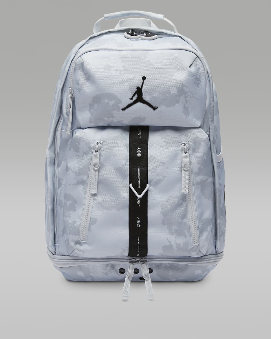 ジョーダン スポーツ バックパック バックパック (35L) - ピュアプラチナム