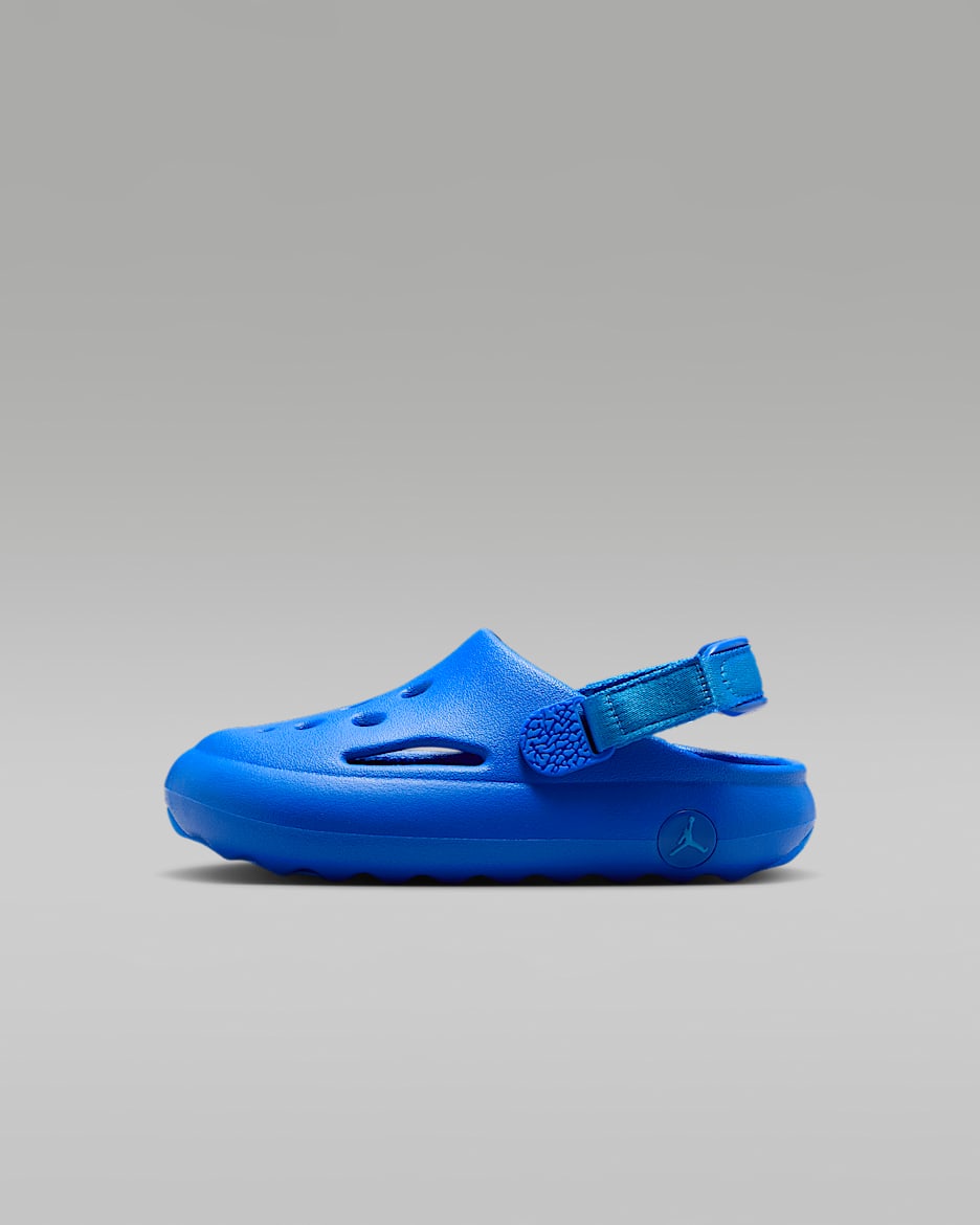 Jordan Hydrip Younger Kids' Sandals - Hyper Royal/Photo Blue