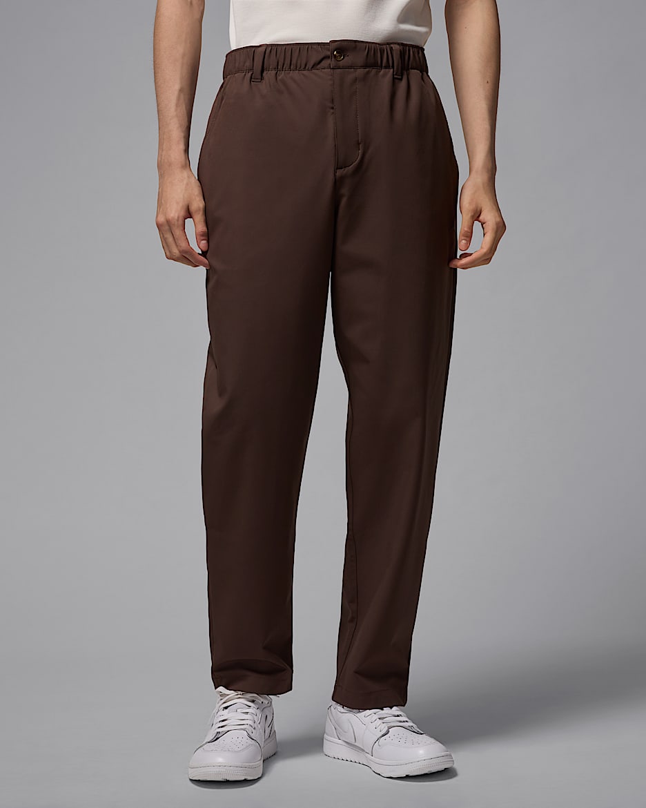 Pantalones de golf para hombre Jordan Sport - Marrón barroco/Marrón barroco