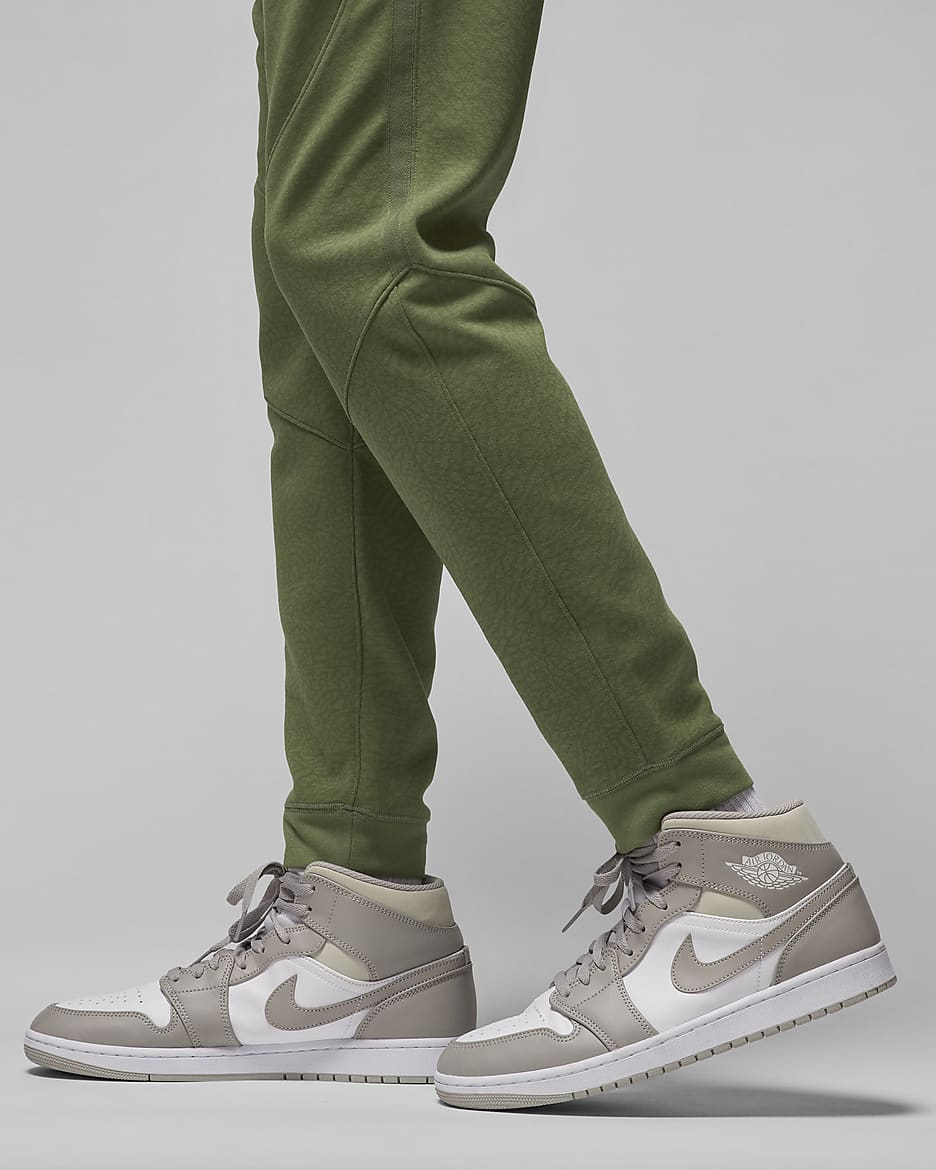 Ανδρικό παντελόνι Jordan Dri-FIT Sport Air - Rough Green/Sky J Light Olive/Μαύρο