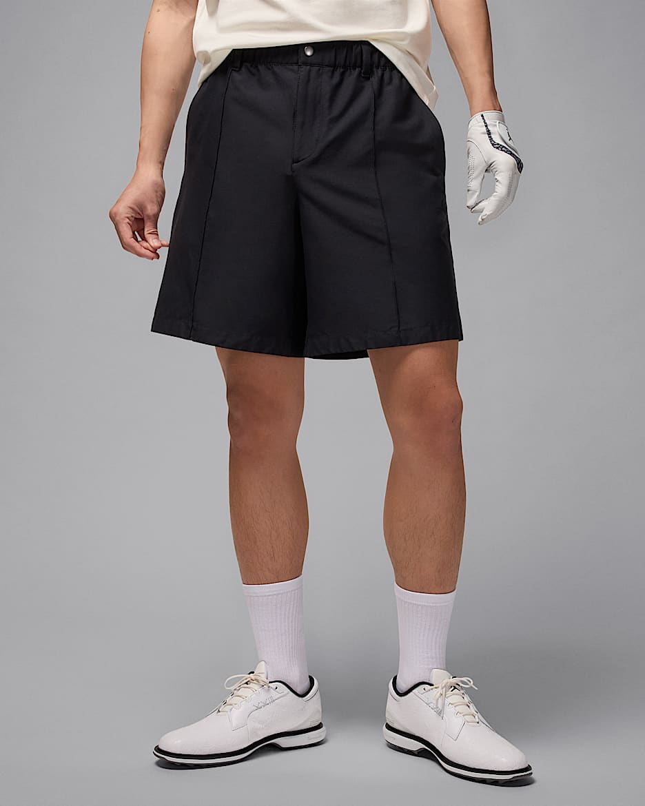Jordan Men's Dri-FIT Golf Shorts - Black/Black