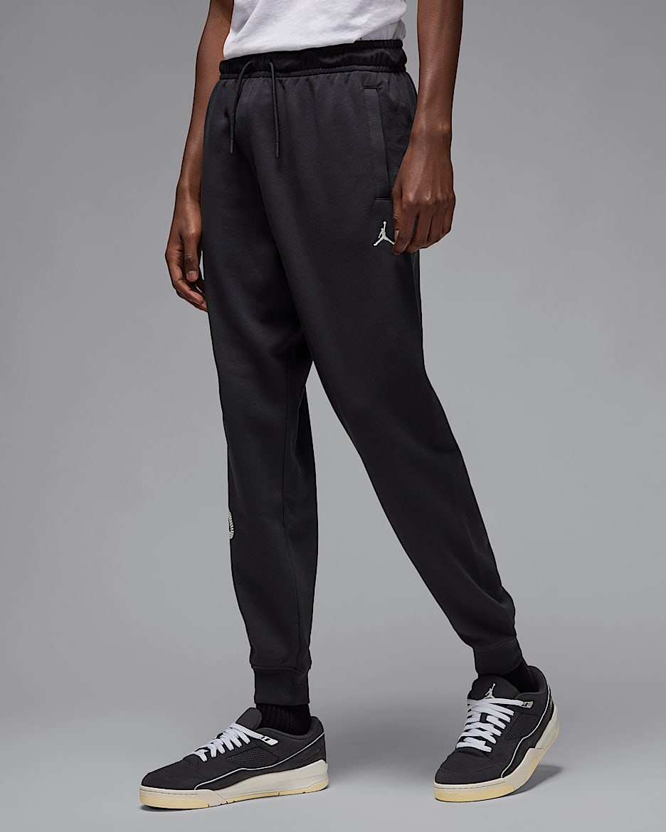 Pants para hombre Jordan MVP - Sombrío apagado/Vela/Vela