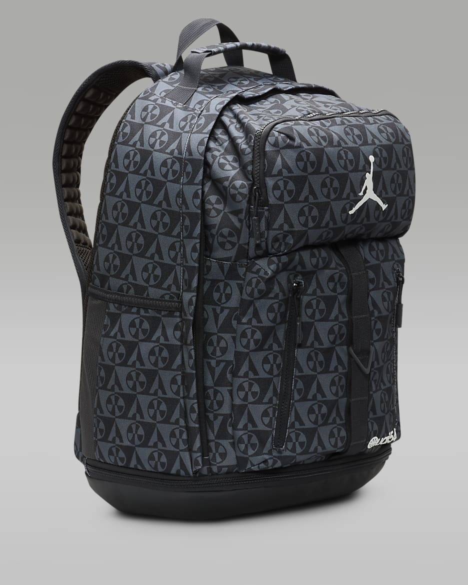 Jordan Quai 54 Backpack (35L) - Off Noir