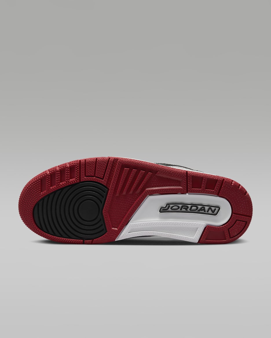 Γυναικεία παπούτσια Air Jordan Legacy 312 Low - Μαύρο/Gym Red/Cement Grey/Metallic Silver